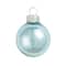 Whitehurst 4ct. 5" Shiny Glass Christmas Ornaments